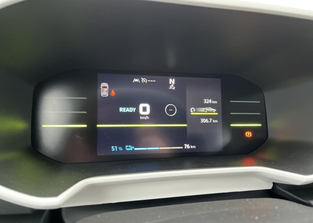 Dacia Spring extreme 65 - demo