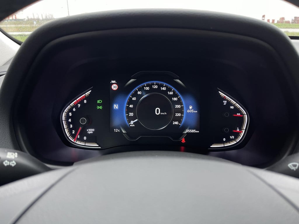 Hyundai I 30 wagon 1.0 t-gdi mhev comfort smart | navigatie | camera | appl