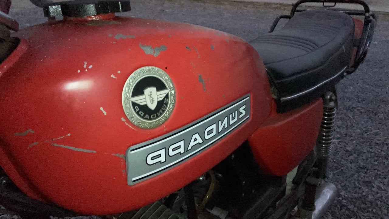 Zundapp GTS 50
