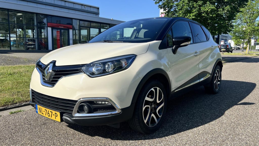 Renault Captur 0.9 tce dynamique