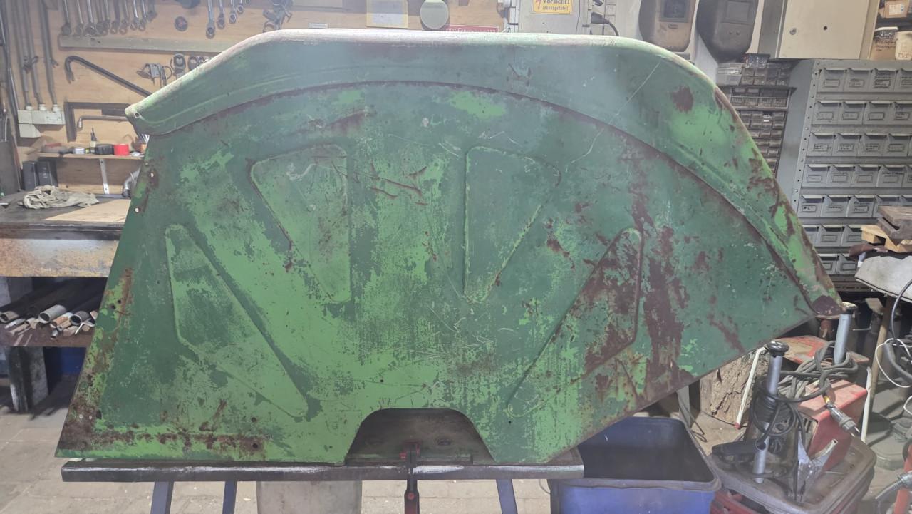 Spatborden Deutz 8006 10006 13006