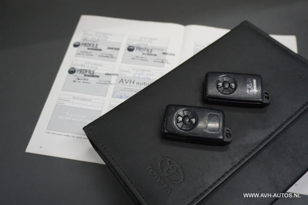 Toyota Auris 1.6-16v luna business automaat