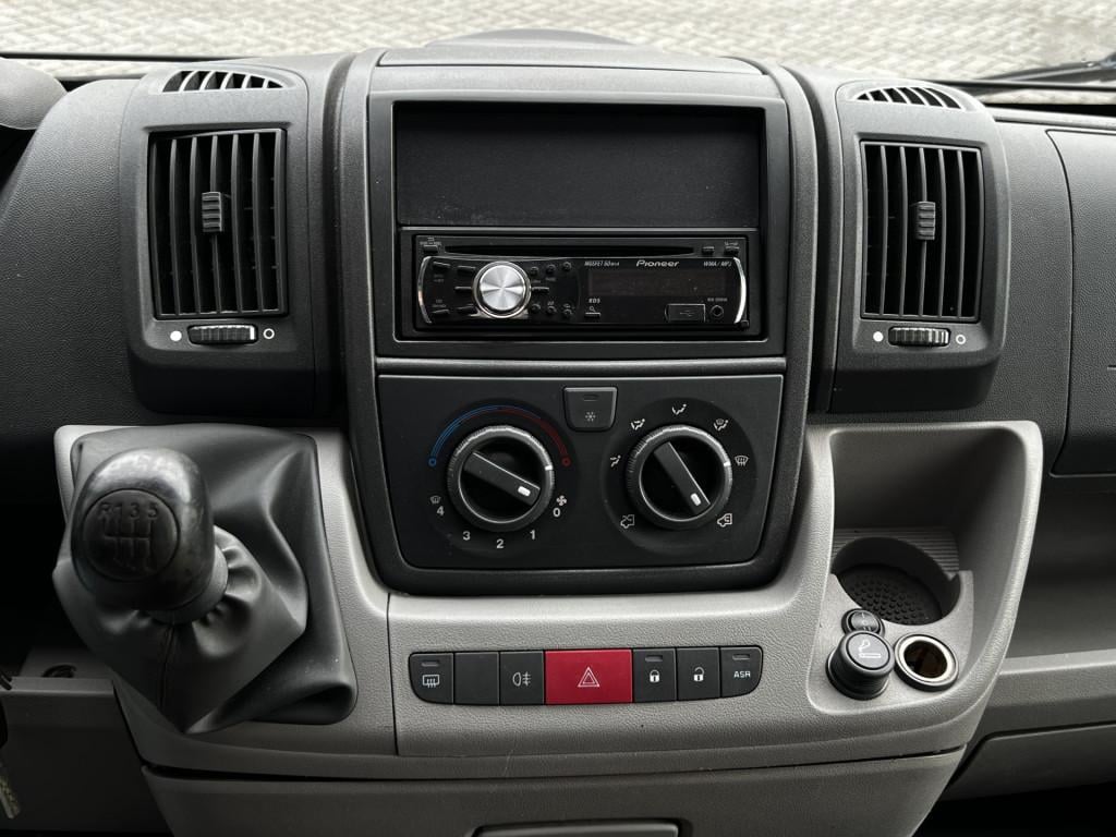 Fiat Ducato weinsberg 2.3 jtd r49 x250/2 | camera | luifel | grote garage |