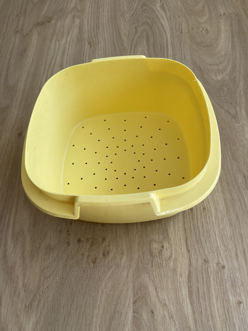Tupperware serveerwonder