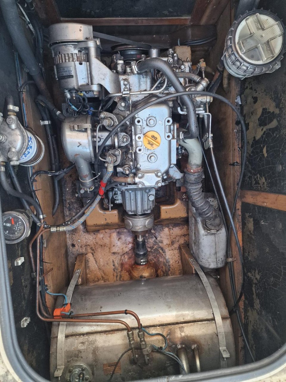 Duetta 86 Dehler zeilboot