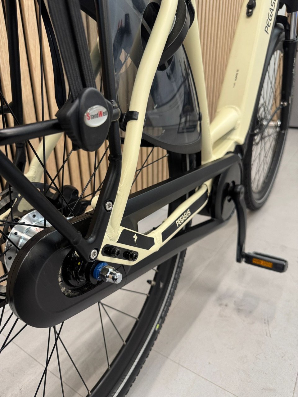 Pegasus Ravenna Evo Bosch Active Line Plus 500WH 2421KM