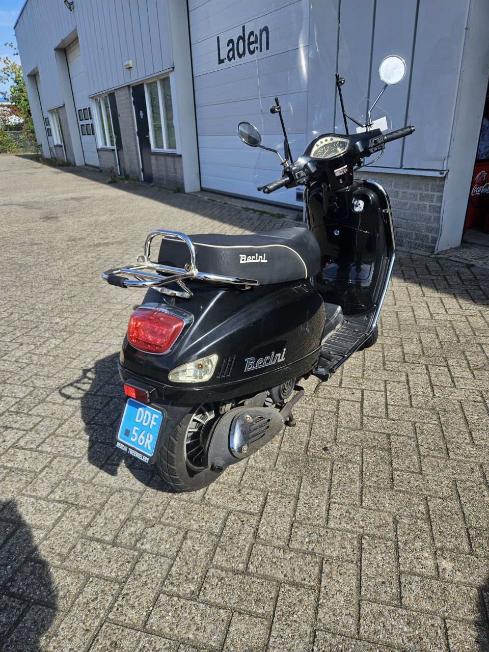 Te koop berini