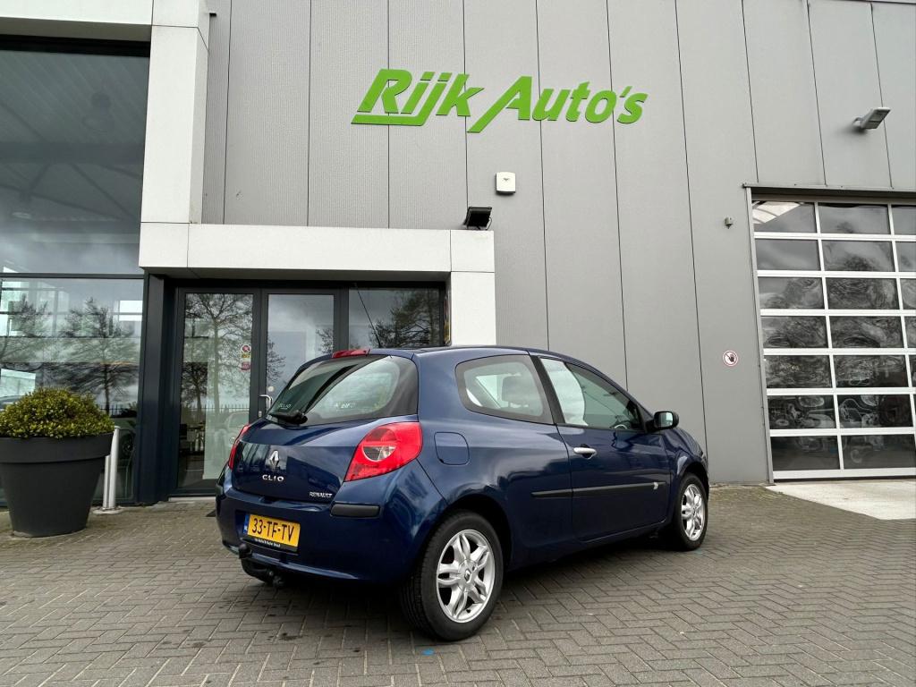 Renault Clio 1.4-16v exception * airco * l.m. velgen * e.l. ramen