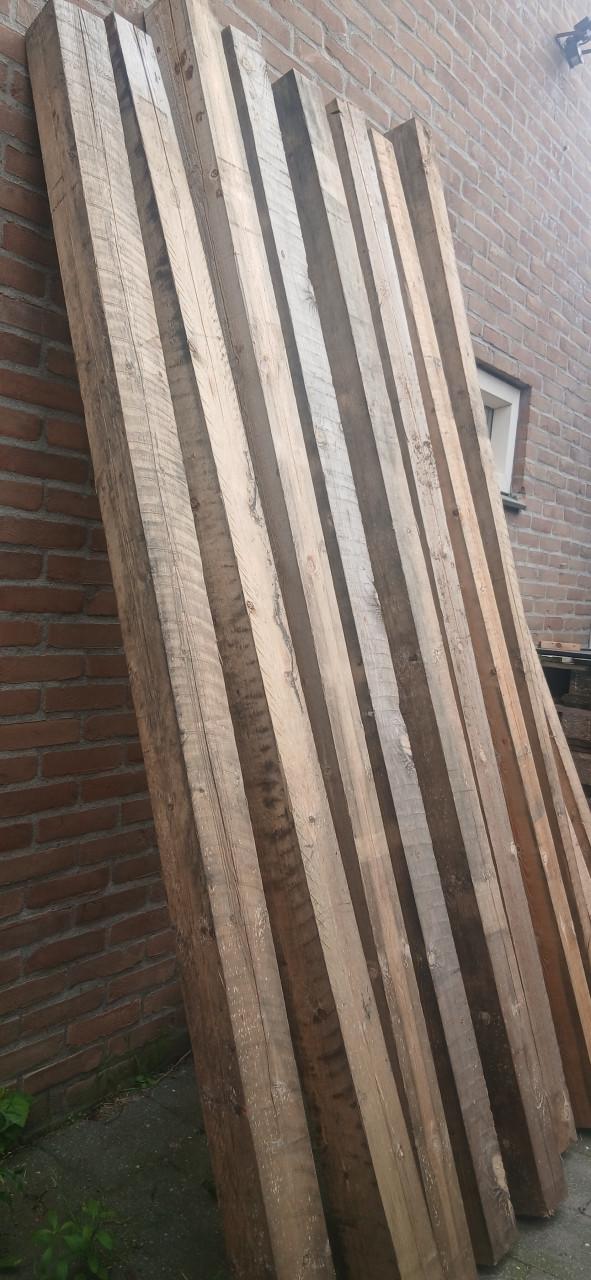 Houtenbalken