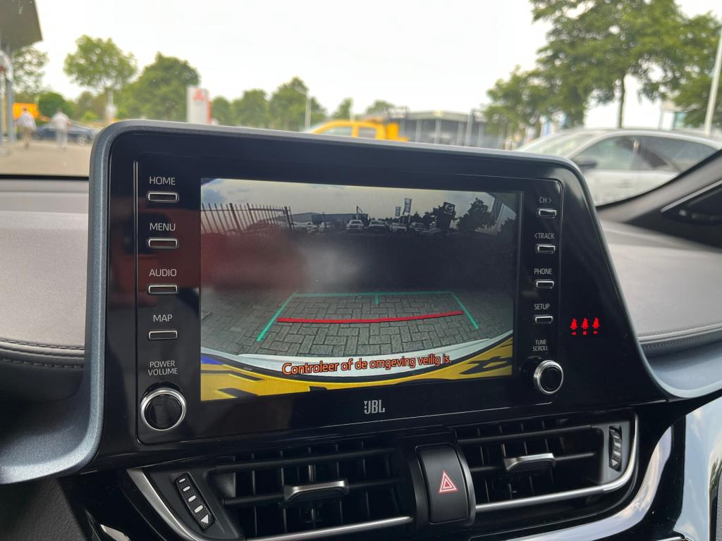 Toyota C-hr 1.8 hybrid style|jbl|rijklaar