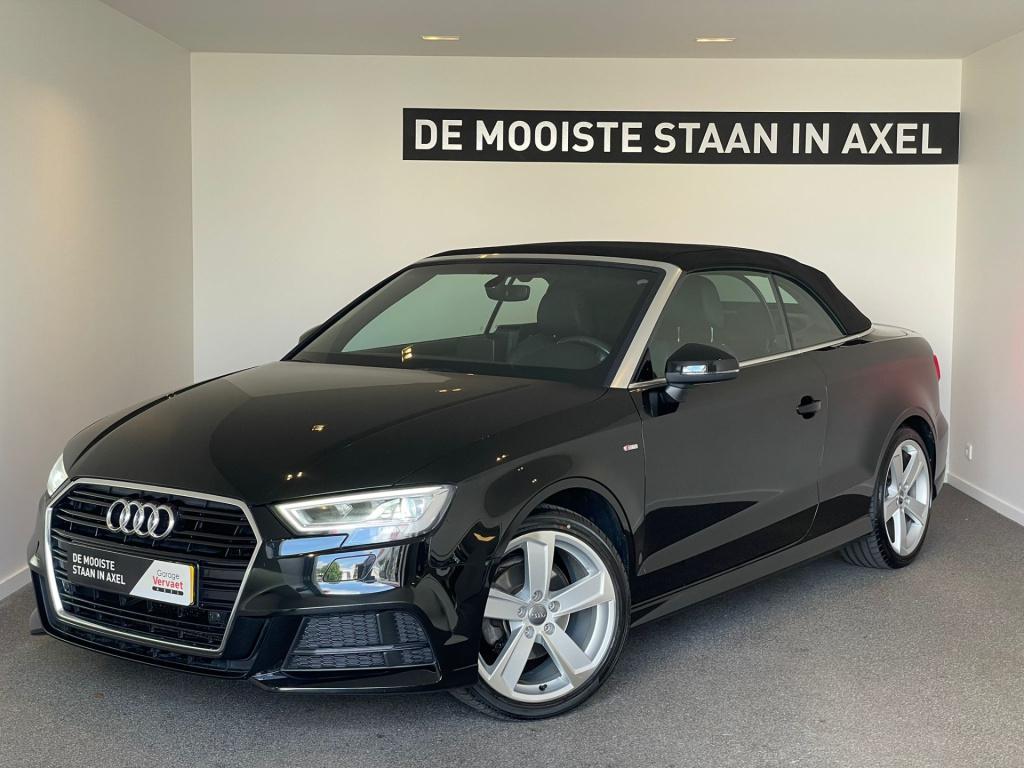 Audi A3 cabriolet 35 tfsi cod sport s line edition