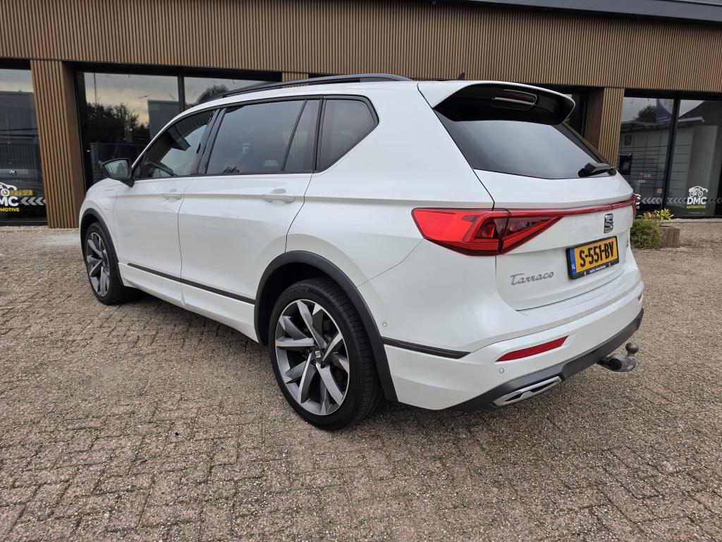 Seat Tarraco 1.4 tsi ehybrid | phev | soh 94% | led | kuipstoelen | 245 pk 