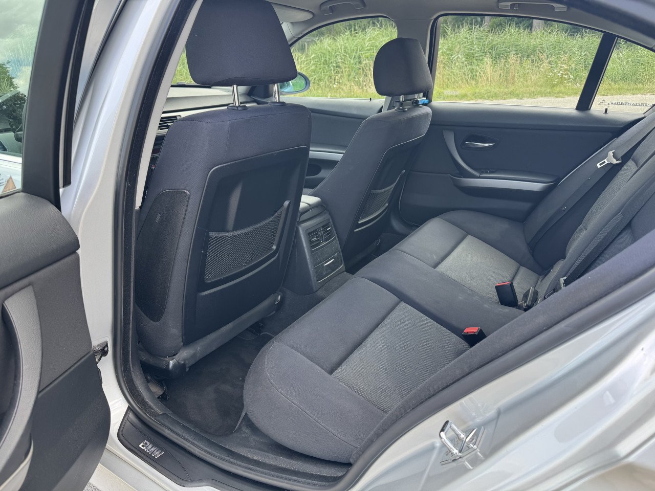 BMW 3-Serie 2.5 I High Executive 325i AUTOMAAT 2006 Grijs