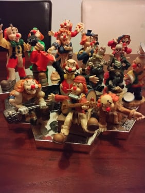 Goldina clowntjes