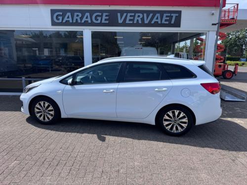 Kia Cee'd sportswagon 1.0 t-gdi edition