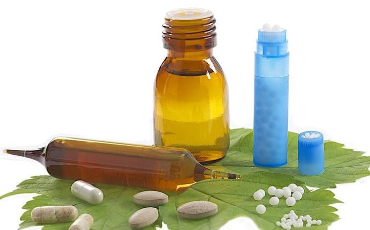 Homeopathie bij chronische klachten!