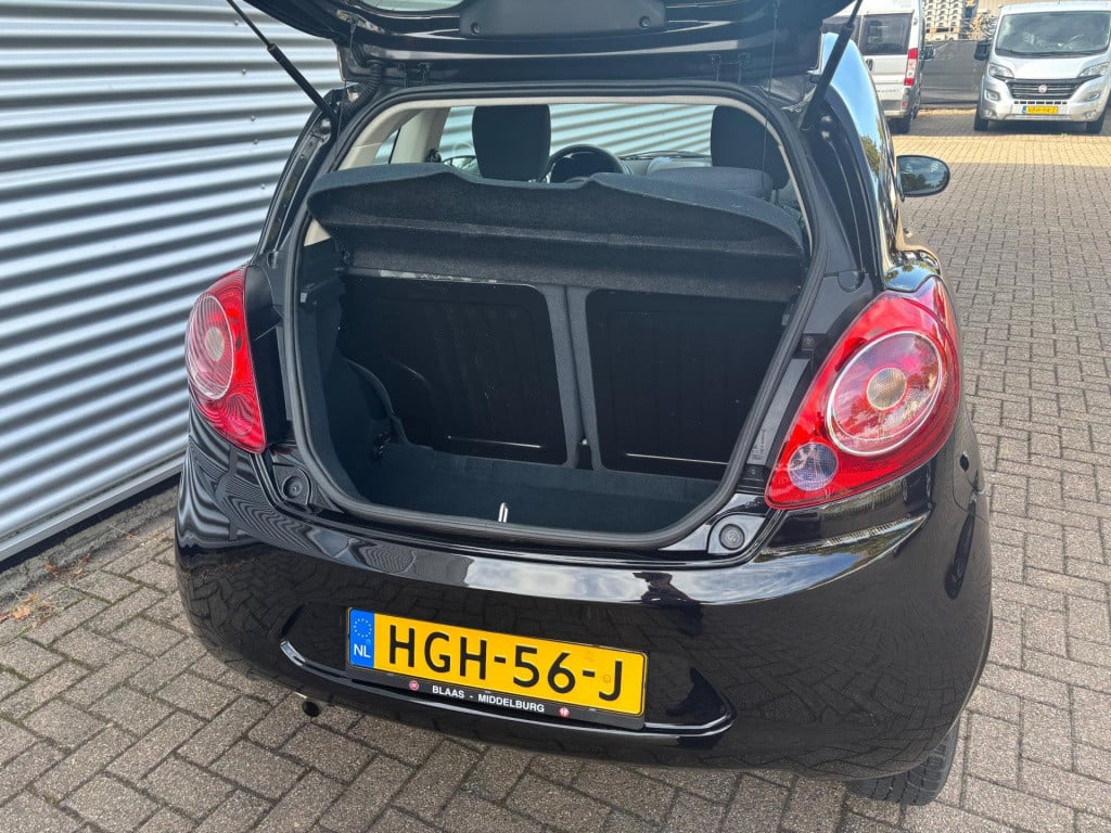 Ford KA 1.2 trend