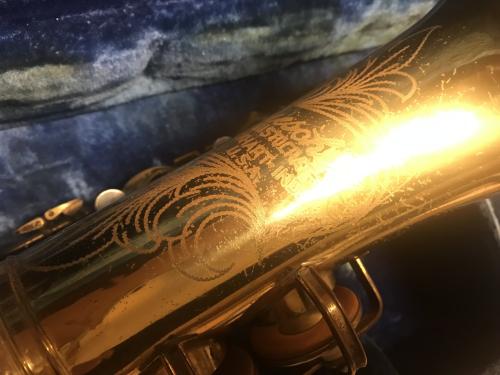 Alt saxofoon BUESCHER Aristocrat