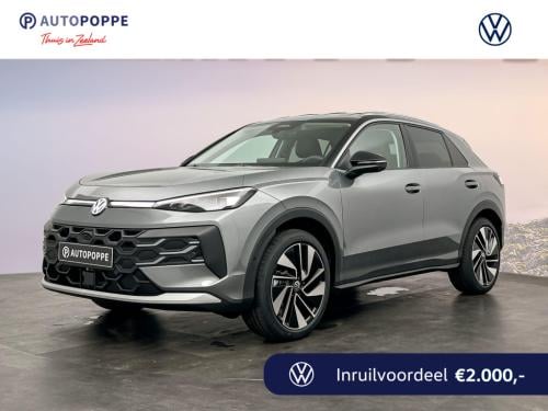 Volkswagen T-roc 1.5 etsi style first edition