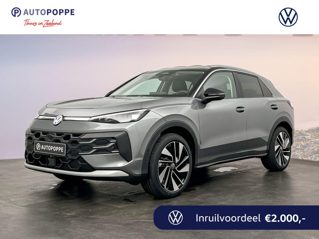 Volkswagen T-roc 1.5 etsi style first edition