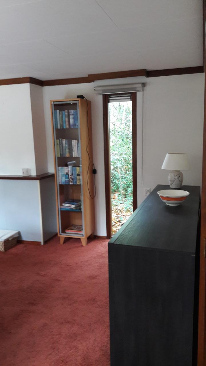 L-vormig chalet te huur in Putten(Veluwe)