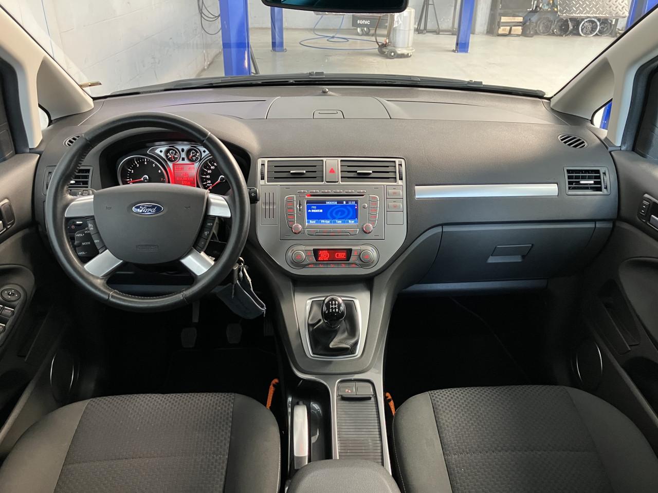 Ford C-Max 1.8-16V Limited