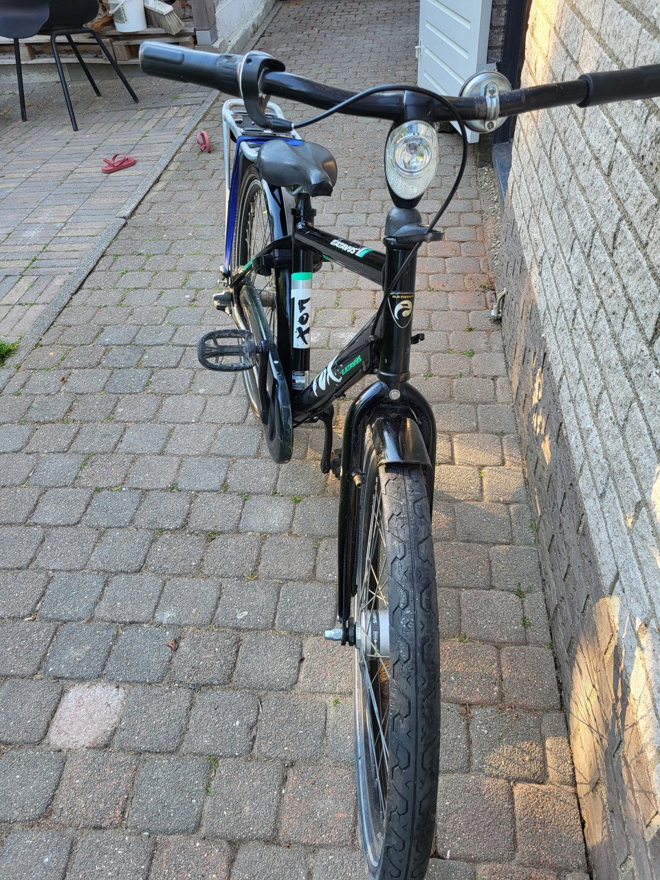 Jongens fiets 24 inch