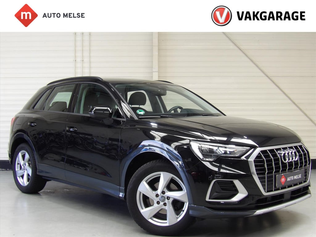 Audi Q3 35 tfsi 150pk s tronic advanced exterieur