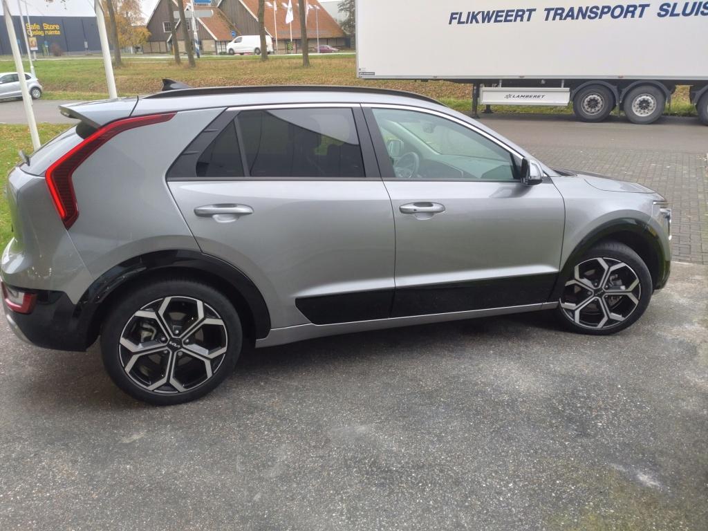 Kia Niro 1.6 gdi h. launch ed