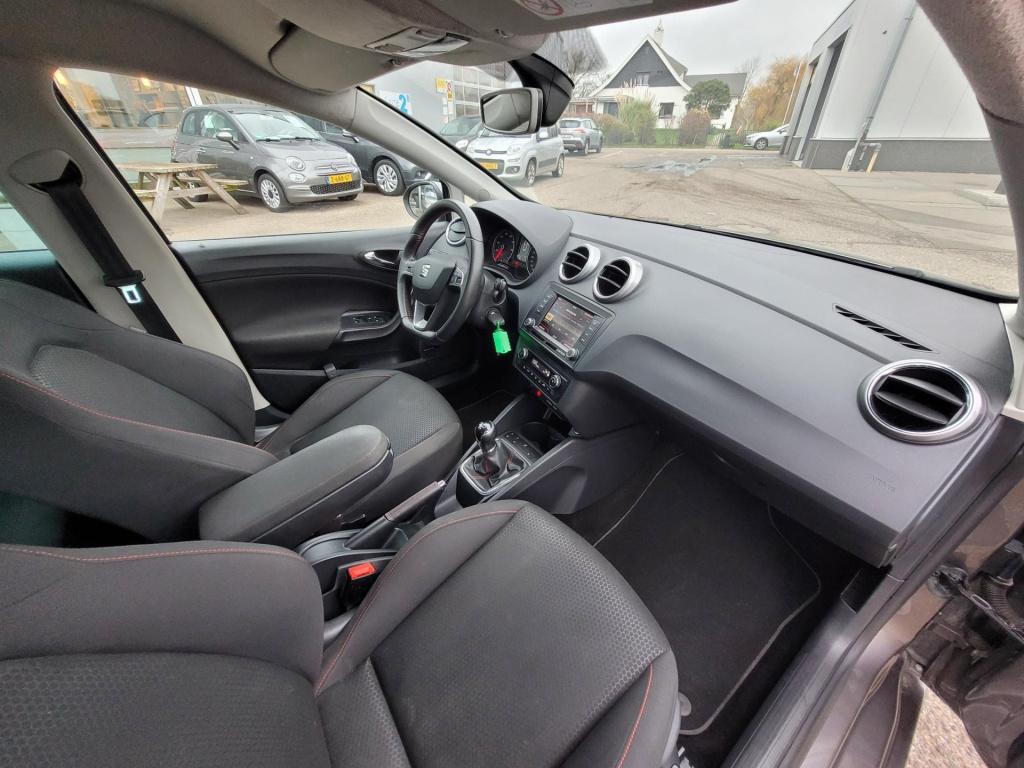 Seat Ibiza 1.0 ecotsi fr connect