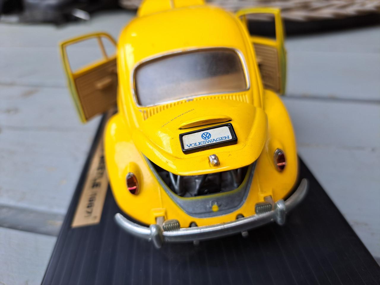 Modelauto VW Kever 1967