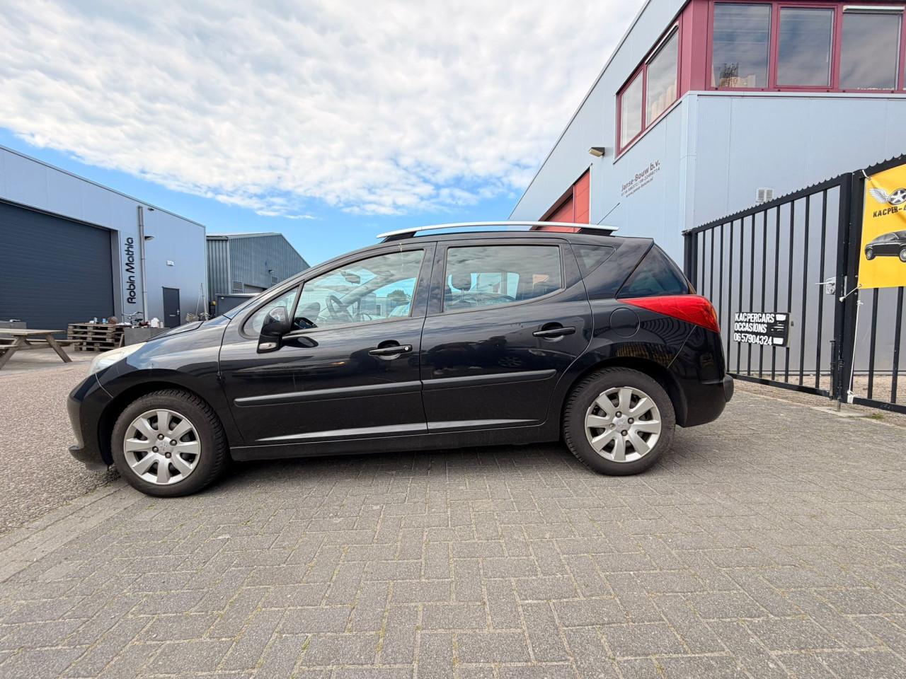 Peugeot 207 SW 1.6 VTi XS APK/Airco/Panorama
