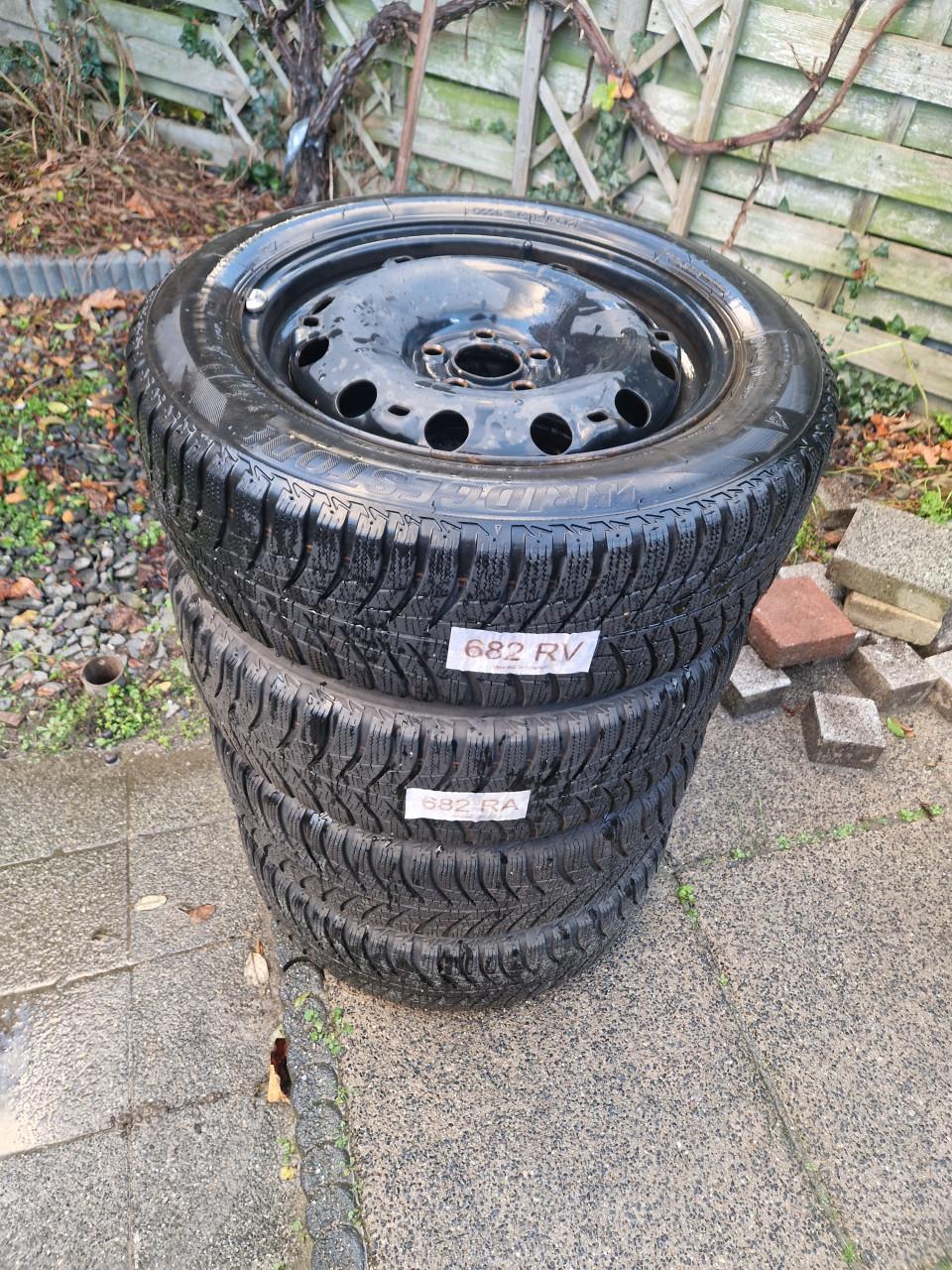 Winterbanden t.e.a.b.
