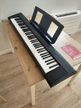 Yamaha NP-32 digitale piano