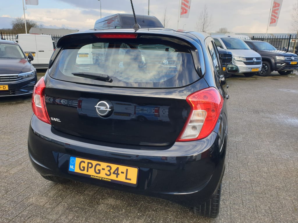 Opel Karl 1.0 ecoflex edition