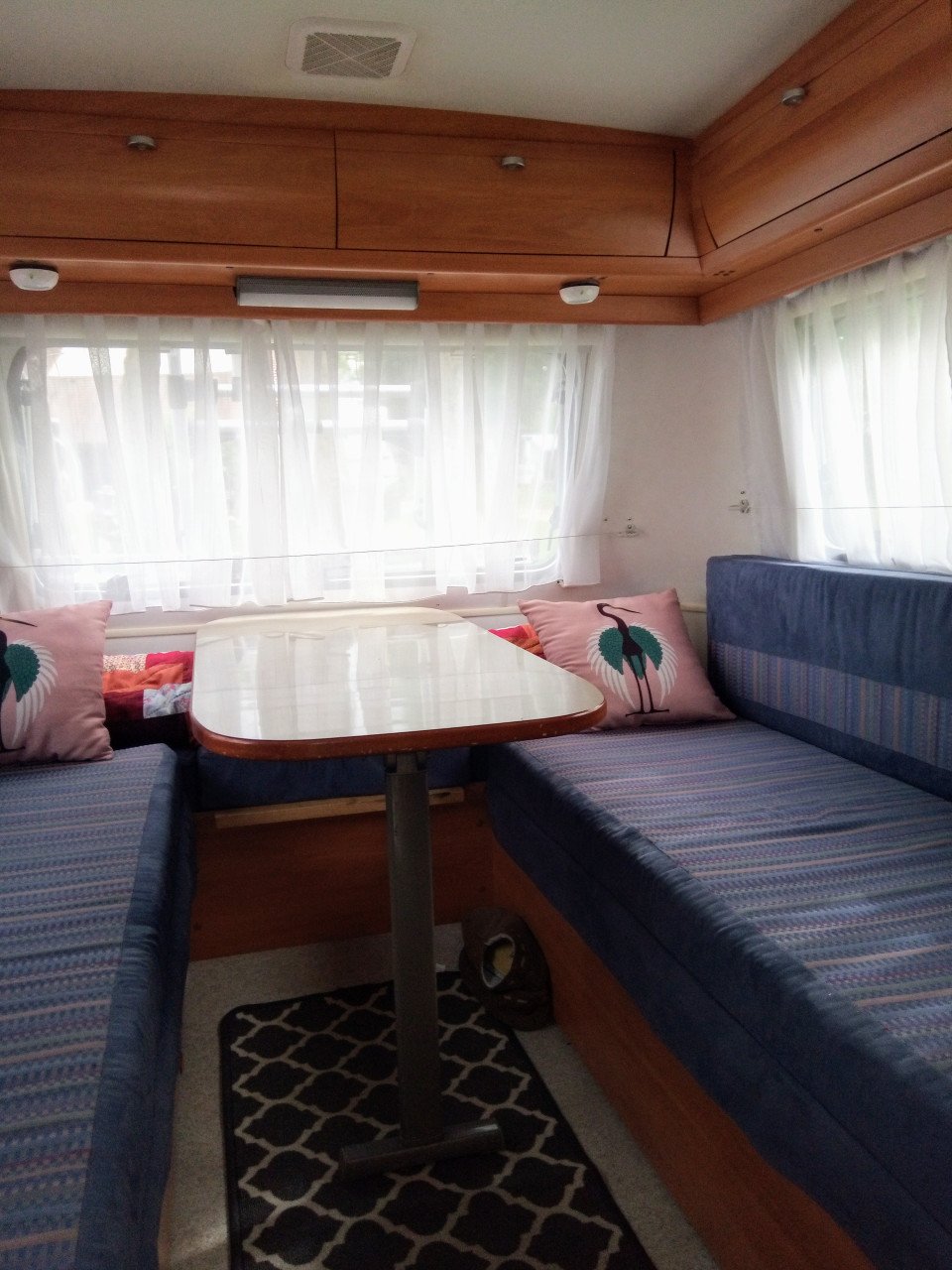 Eriba Triton 420