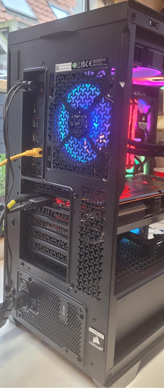 Refurbished Game PC Ryzen 7/RX 6800XT 16GB