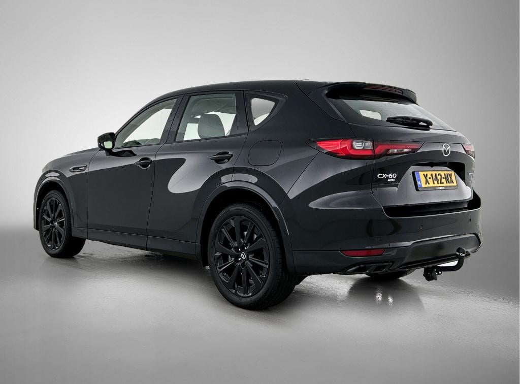 Mazda Cx-60 2.5 e-skyactiv phev homura btw | trekhaak | nap