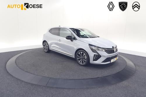 Renault Clio tce 90 gpf techno | 360 camera | adaptieve cruise control | 9.