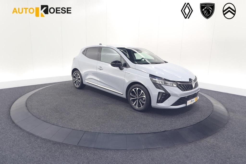 Renault Clio tce 90 gpf techno | 360 camera | adaptieve cruise control | 9.