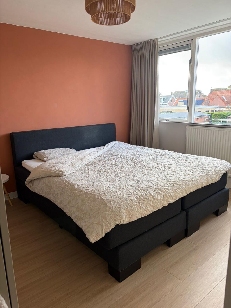 Swiss Sense boxspring 180x200 compleet – zeer netjes