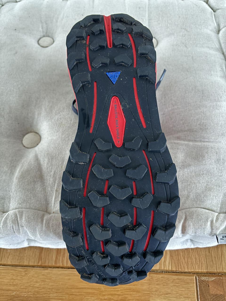 Trailschoenen Brooks Cascadia 16  Maat 44,5