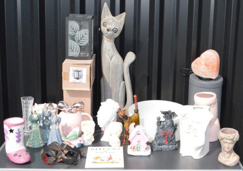 Vintage, Brocante en curiosa