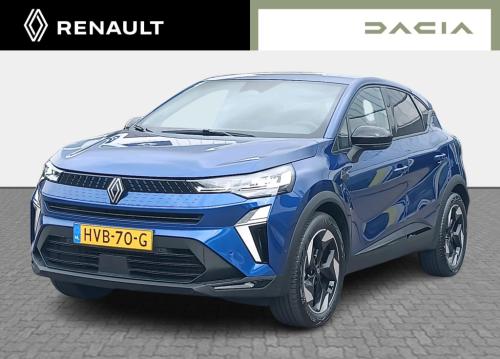 Renault Captur 1.6 e-tech full hybrid 145 techno