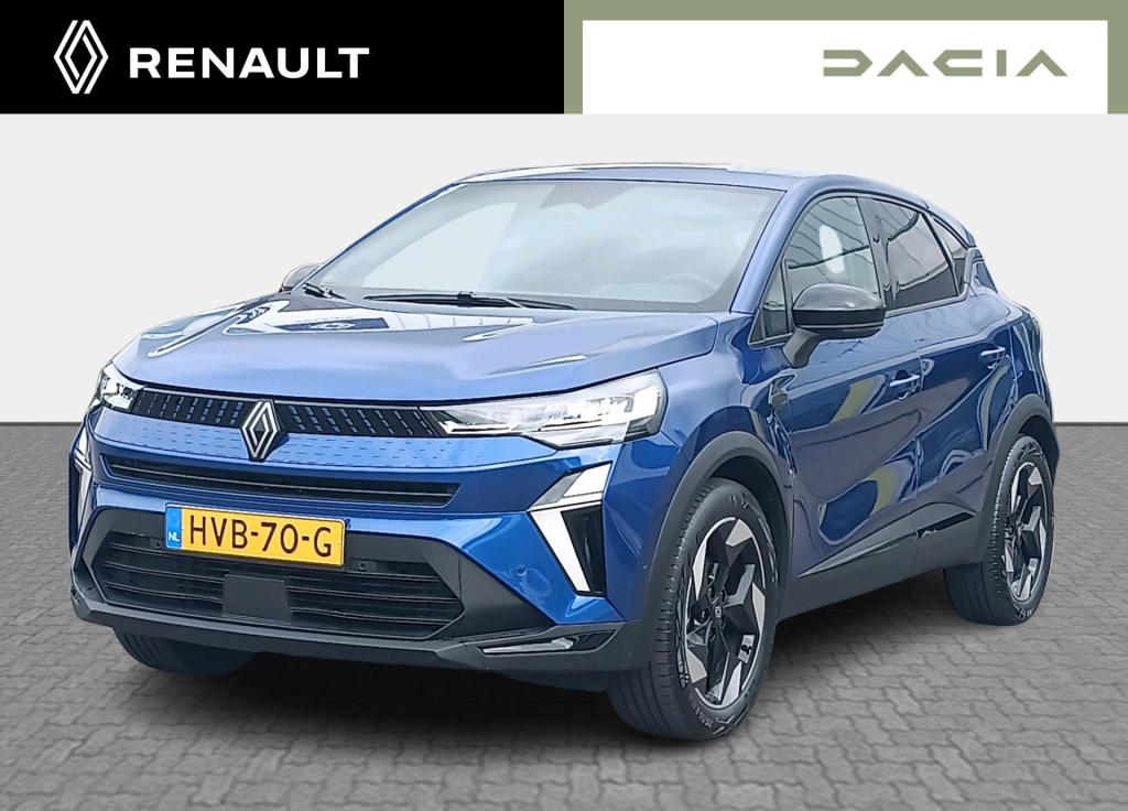 Renault Captur 1.6 e-tech full hybrid 145 techno
