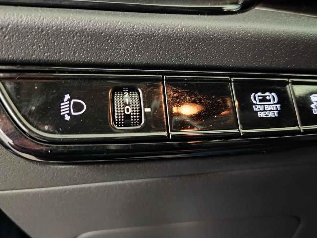 Kia Niro 1.6 gdi hybrid dynamicline|trekhaak