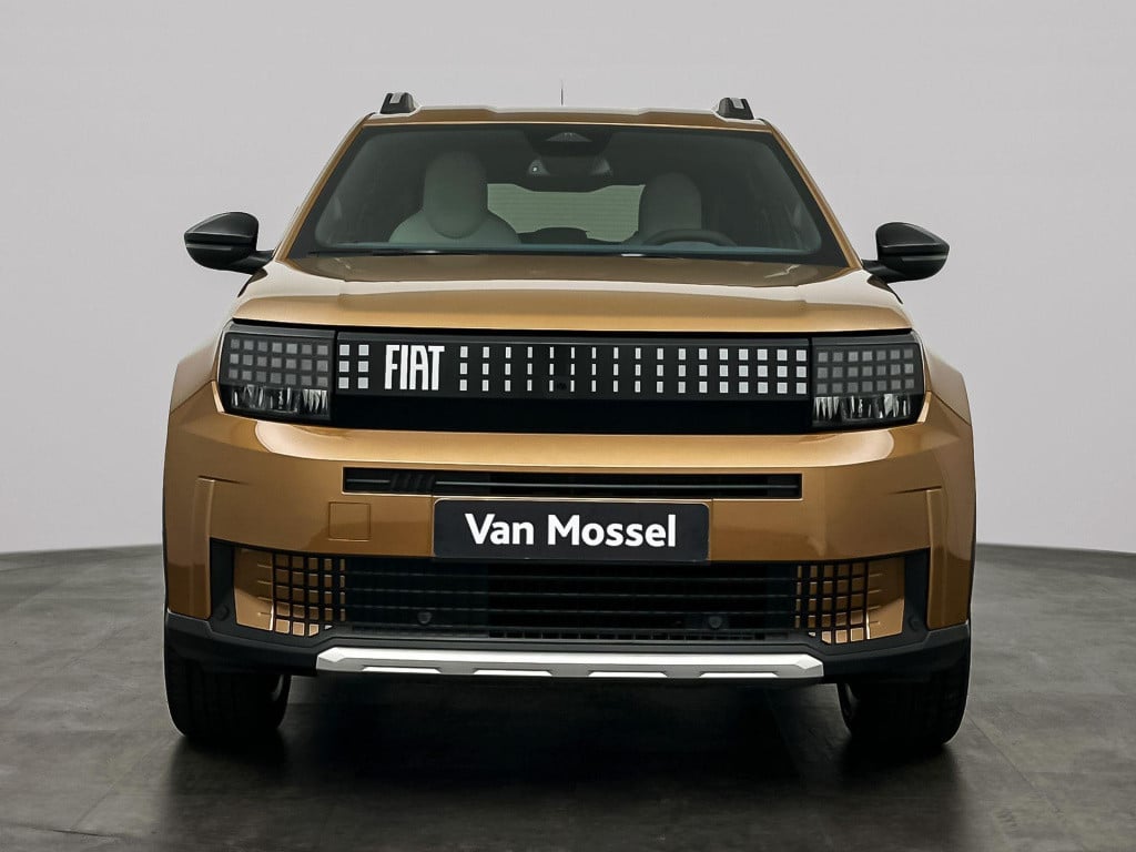 Fiat Panda grande la prima 11 kw 44 kwh || demonstratie model || navigatie
