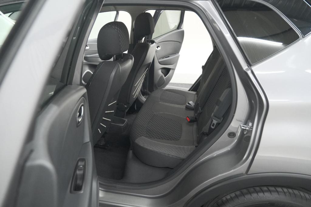 Renault Captur tce 90 intens | camera | dodehoekdetectie | navigatie | park