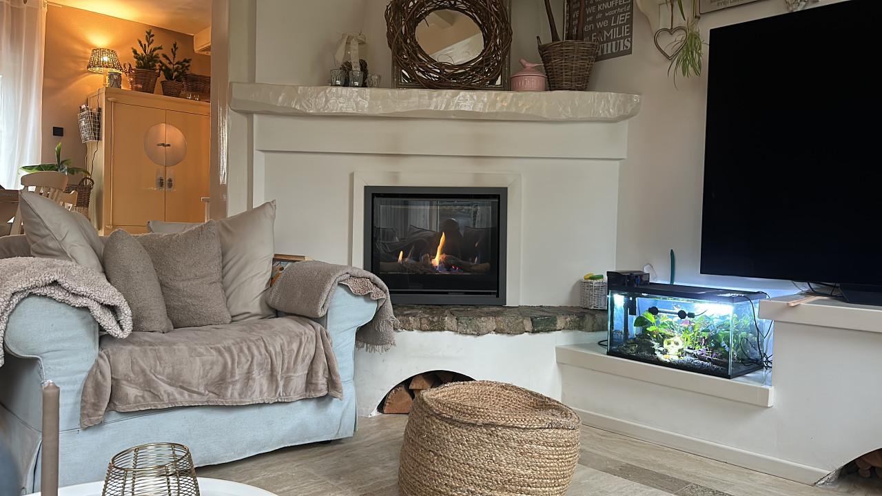 Bellfire gashaard teab