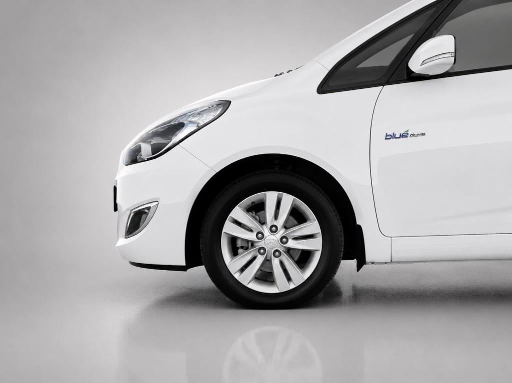Hyundai Ix20 1.4i i-magine incl. trekhaak!